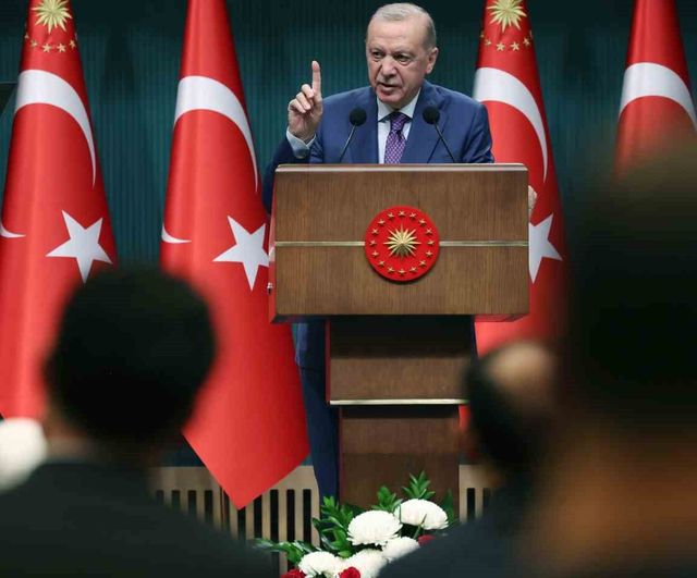 Erdoğan: Ana muhalefet tartışmaları bizi ilgilendirmiyor; ulaştırma yatırımları ve İstanbul vurgusu