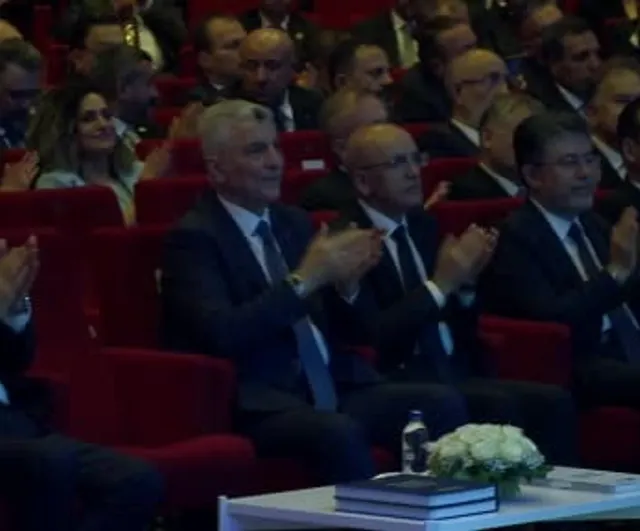 Erdoğan: artık her alanda dünya ile bütünleşmiş, büyük devletlerin saygı duyduğu bir Türkiye var