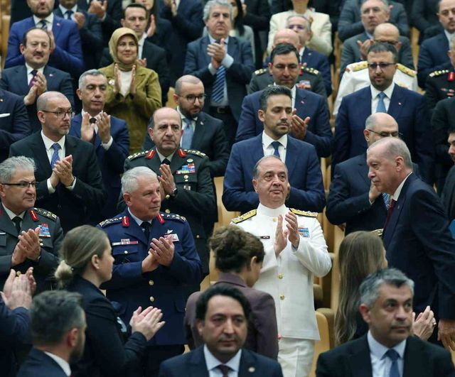 Erdoğan: Güvenlik önceliğimiz; 'Gardımızı indirdiğimiz anda bu topraklarda hayat hakkı tanımazlar' — Milli Güvenlik Konferansları'nda vurgular