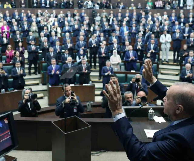 Erdoğan örgütün tasfiyesini hızlandıracak düzenlemeyi Meclis’e sunacak