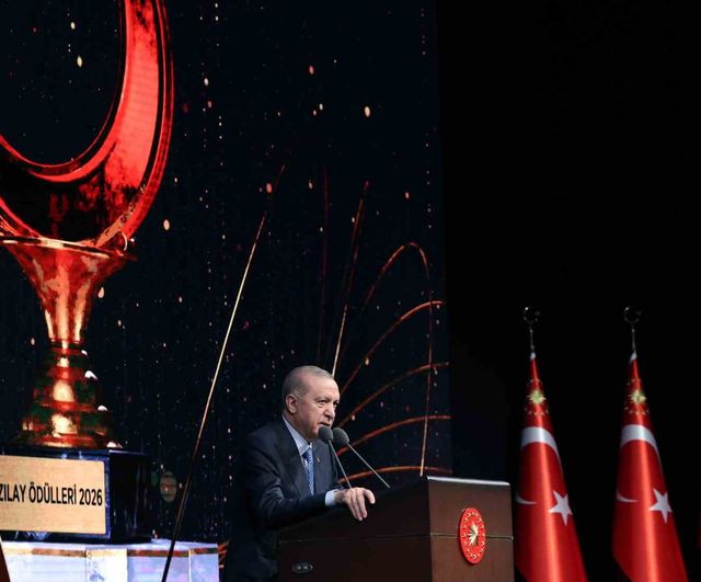 Erdoğan: ProTürk ile kandan elde edilen kritik ilaçları Türkiye'de üreteceğiz