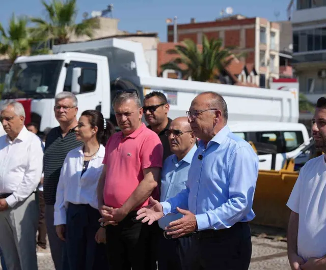Ergenekon kavşağı ve yol çalışmaları başlıyor