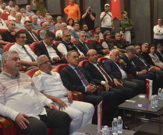 Ersin Tatar: ana vatan, yavru vatan, mavi vatan ve gök vatan anlayışıyla geleceğe güçlü adımlar