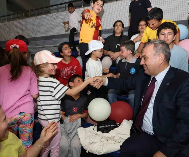 ERÜ’de 23. Geleneksel Spor Şenliği’nin ödül töreni düzenlendi