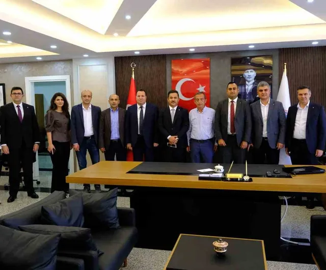 Erzincan ETSO, Nefes Kredisi limitlerinin artırılması için başvurdu