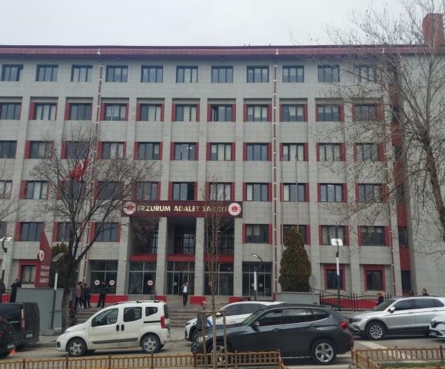 Erzurum Adliyesi: 2025'te 2.205 dosyadan 984'ü uzlaşmayla sonuçlandı