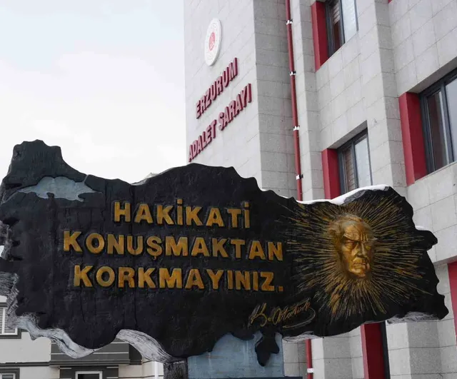 Erzurum Cumhuriyet Başsavcılığı 2025 Faaliyet Raporu: Soruşturmaların Ortalama Tamamlanma Süreleri
