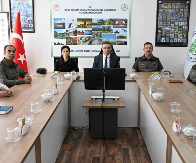 Erzurum'da 120 avcıya 2 milyon 265 bin 315 TL ceza; Doğa Koruma çalışmalarında koruma-kullanma dengesi vurgulandı