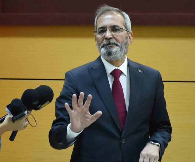 Eski Tarsus Belediye Başkanı Haluk Bozdoğan’a 60 yıl 7 ay 15 gün hapis ve 575 bin TL para cezası