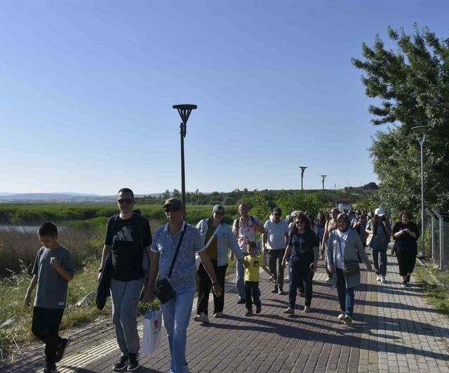 Eskikaraağaç’ta Leylek Şenliği 6-7 Haziran’da: Doğa, Kültür ve Etkinlikler Buluşuyor
