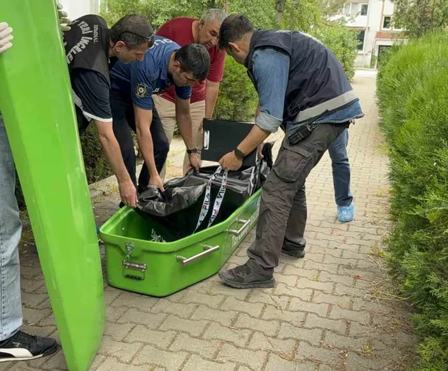 Eskişehir'de kimliği tespit edilemeyen kadının ölümü 'şüpheli' bulundu, polis soruşturması başlatıldı