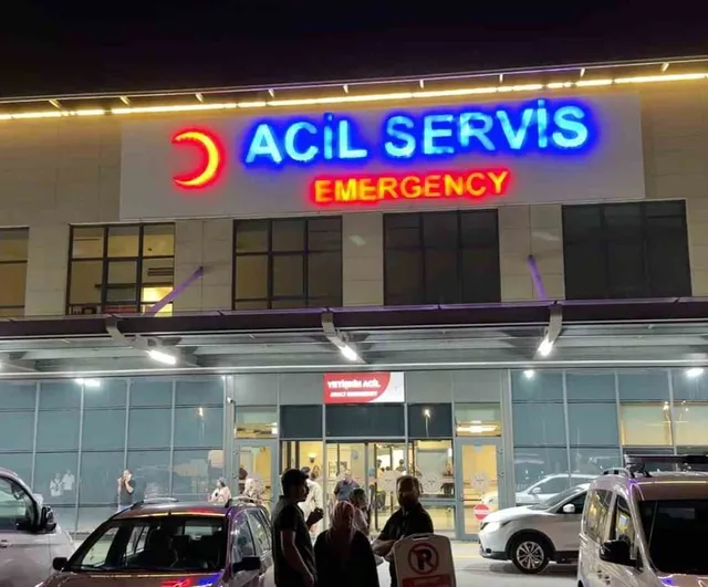 Eskişehir'de nefes borusuna mama kaçan 2 buçuk yaşındaki bebek hayatını kaybetti