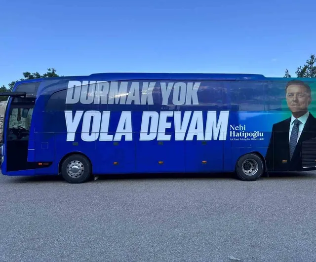 Eskişehir'den Mersin'e Kültür Turu: Nebi Hatipoğlu Önderliğinde Otizmli Çocuklar ve Aileleri Uğurlandı