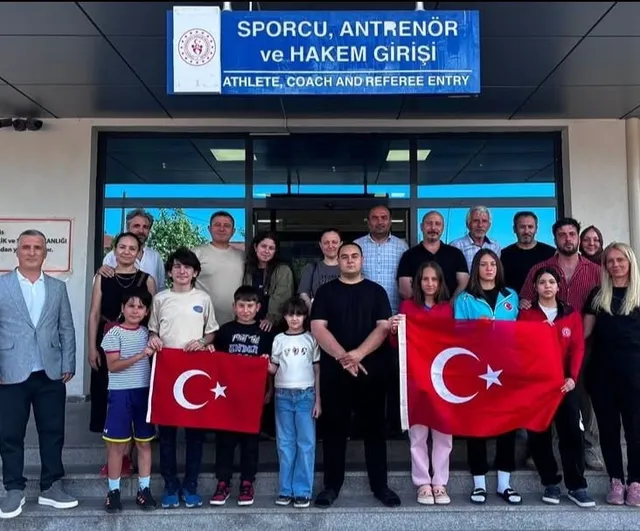 Eskişehirli judocular, 12-14 Haziran’da Kuzey Makedonya’daki Struga Open’da Türkiye’yi temsil edecek