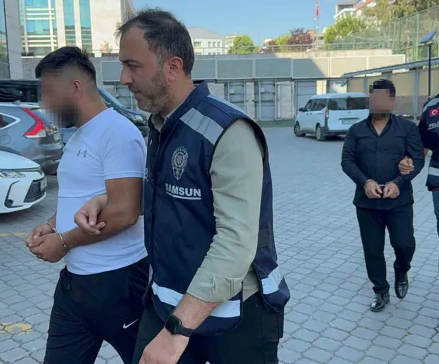 Ev yaptıkları arsa sahibini bıçakla yaralayan 2 müteahhit tutuklandı
