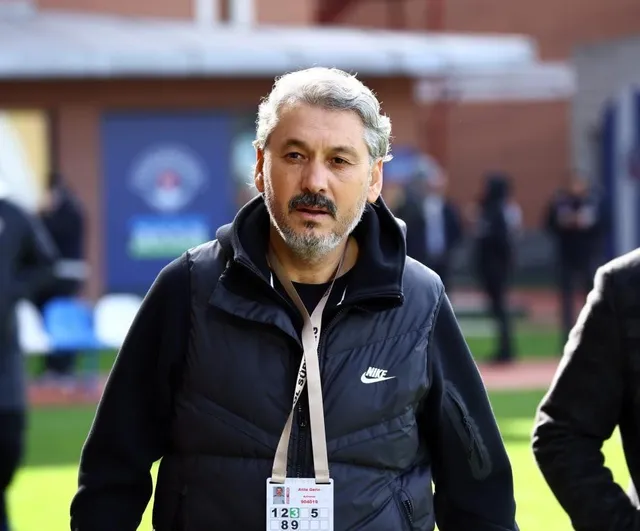Eyüpspor, Teknik Direktör Atila Gerin ile yollarını ayırdı