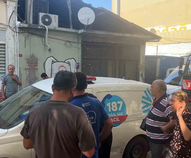 Eyüpsultan’da pastanede doğal gaz kaçağı: 5 işçi hastaneye kaldırıldı