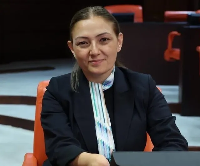 Fatma Öncü TBMM'de: Erzurum'da 21-27 Haziran 2026 Uluslararası PalanExtreme Organizasyonu