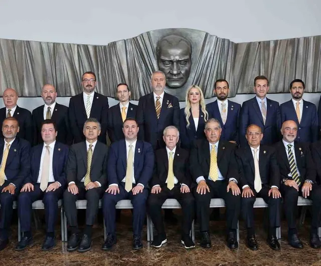 Fenerbahçe'de Yönetim Kurulu toplantıları haftalık yapılacak