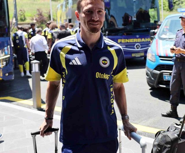 Fenerbahçe’nin Topuk Yaylası kamp kadrosu açıklandı