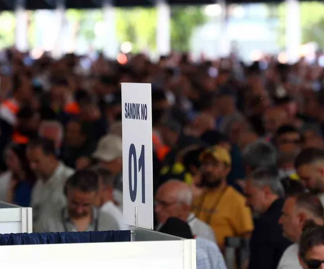 Fenerbahçe Olağanüstü Seçimli Genel Kurulu kesin sonuçları açıklandı