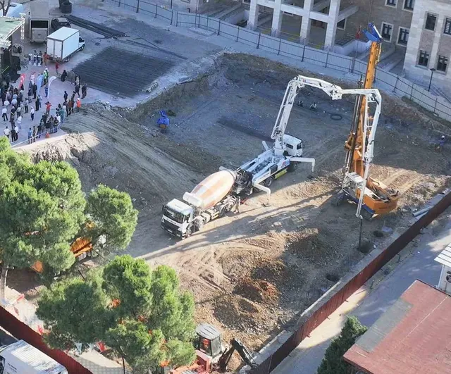 Ferdi Zeyrek’in hayali Soma’da gerçeğe dönüşüyor