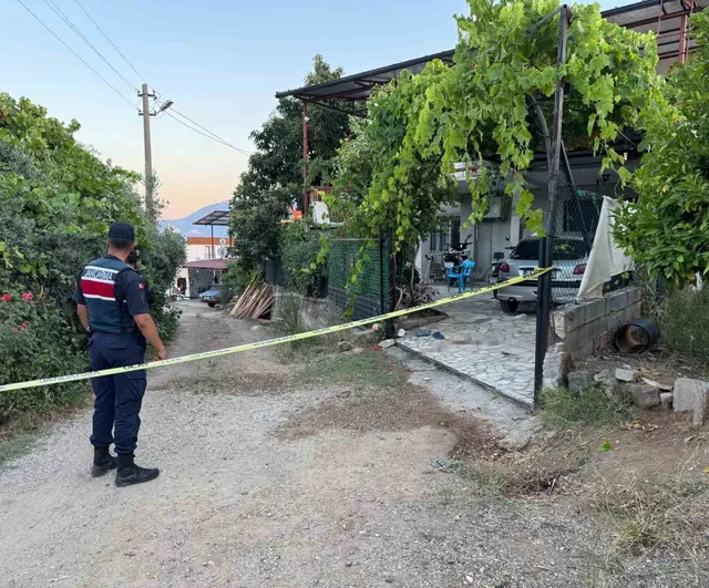 Fethiye'de komşular arasında silahlı kavga: bir ölü, iki yaralı