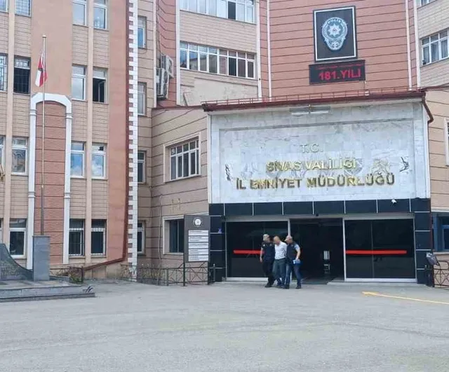 Firari FETÖ hükümlüsü Sivas'ta yakalandı