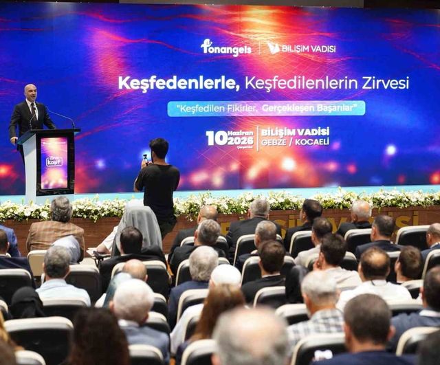 Fonangels Kaşif Zirvesi Bilişim Vadisi'nde: Girişim, Yatırım ve Finans Ekosistemi Bir Arada