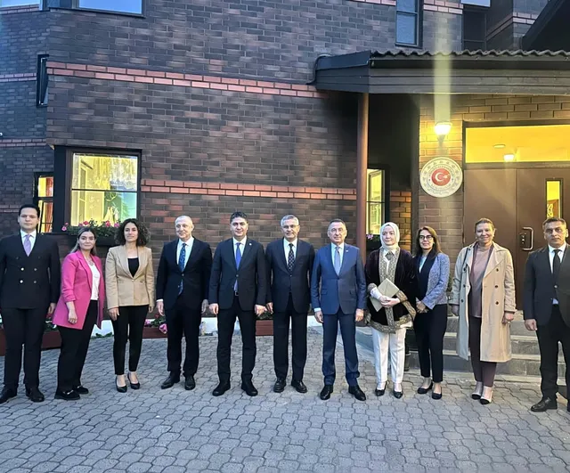 Fuat Oktay: Türkiye NATO görevlerinde liderliği üstlendi, KFOR komutasını ikinci kez alıyoruz