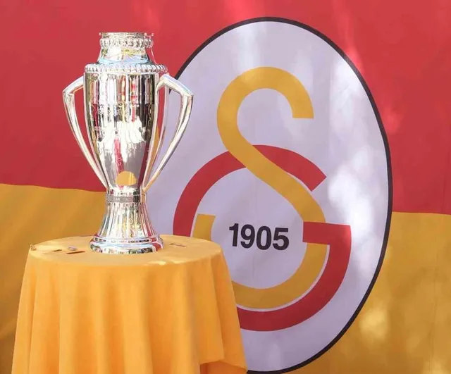 Galatasaray'ın 26. şampiyonluk kupası Aydın'da taraftarlarla buluşacak