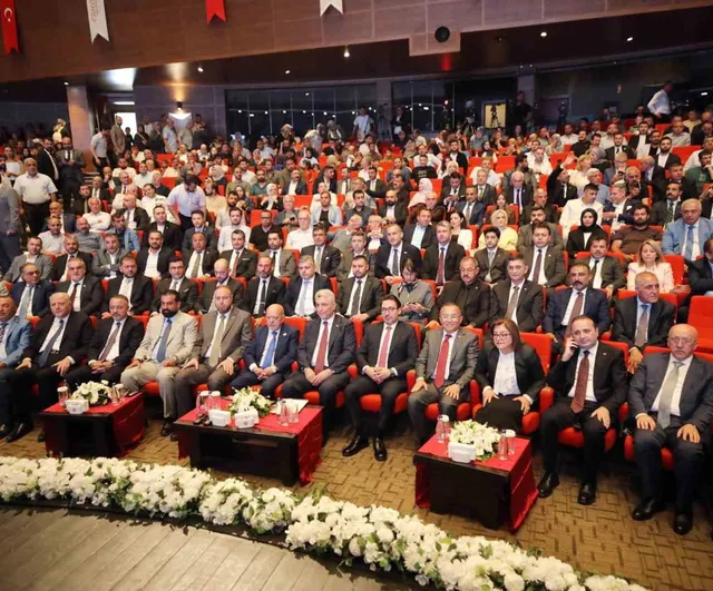 Gaziantep Kent Ekonomileri Zirvesi: Gaziantep-Halep Hattında Üretim, Ticaret ve Gümrük Açılımları Görüşüldü