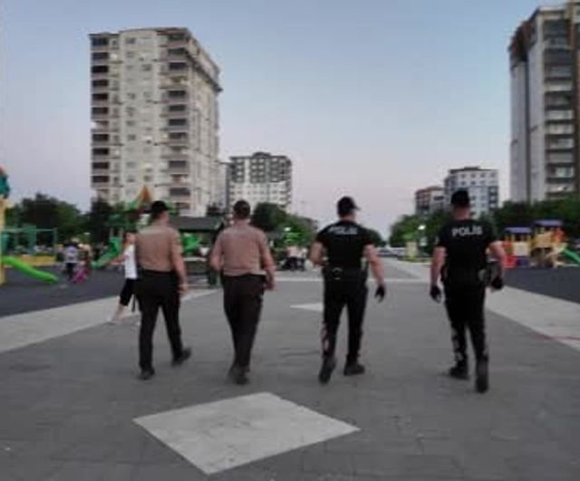 Gaziantep’te parklarda huzur uygulaması: 135 sürücüye 847 bin 807 lira ceza