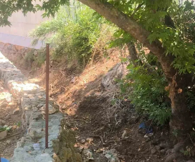 Gazipaşa'da devriye jandarması son anda fark ederek bir kişiyi kurtardı