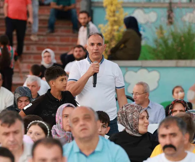 Gebze'de ortak akıl mesaisi