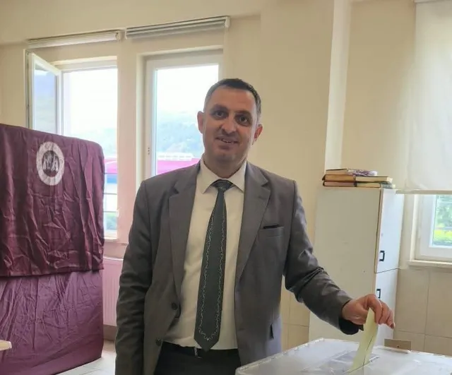 Gemlik Doktor Ziya Kaya Mahallesi’nde muhtar Şaban İnce seçildi