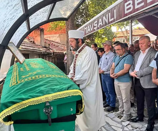 Genç tekniker Kızılırmak kenarında ölü bulundu, memleketinde toprağa verildi