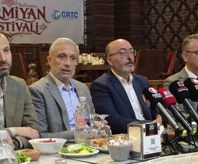Germiyan Festivali 12-14 Haziran'da: Kütahya’nın tarihî kimliğini öne çıkarma hedefi
