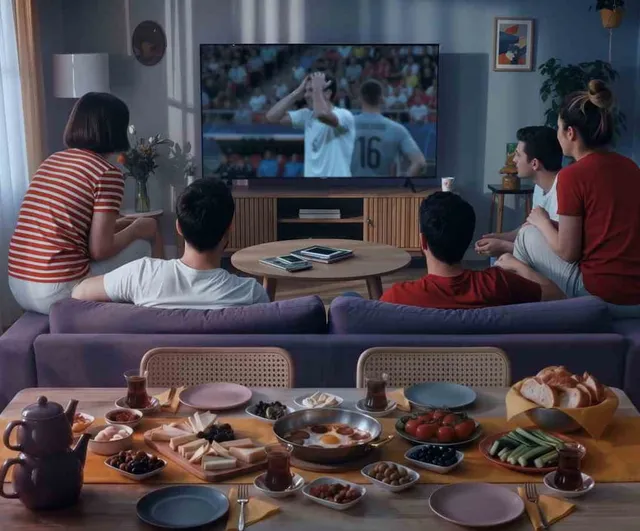Getir'den 2026 FIFA Dünya Kupası'na özel yeni reklam filmi