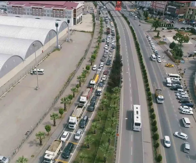 Giresun Liman Kavşağı Dal-Çık Projesi ihale süreci tamamlandı; sözleşme 4 Haziran 2026'da imzalandı