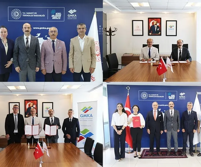 GMKA dört projeyle Güney Marmara'da beşeri ve kurumsal kapasiteyi güçlendiriyor