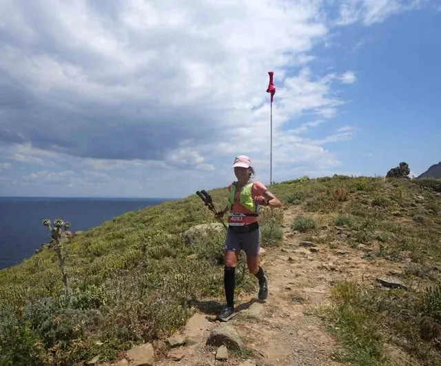 Gökçeada’da üçüncü Ultra Trail: 800 sporcu adada yarışacak