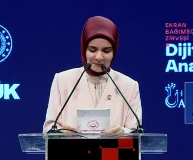Göktaş: Türkiye dijital kuşatmayı erken fark eden ve kararlı vizyonla hareket ediyor