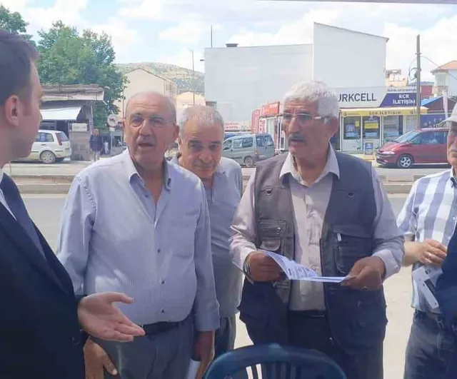 Gölbaşı İlçe Cumhuriyet Başsavcılığı 'Uzlaşma Masası' ile toplumsal barışı ve yargı verimliliğini hedefliyor