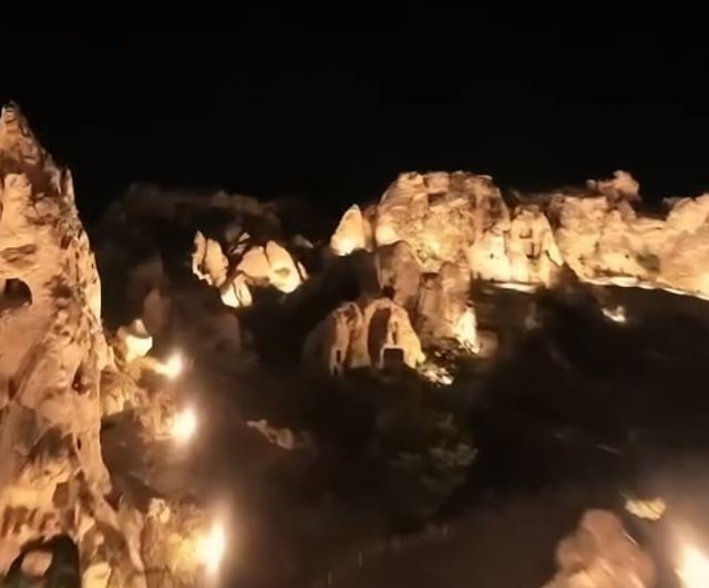 Göreme’de gece müzeciliği başlıyor — Kapadokya ziyaret süresi ve deneyimi artırılacak