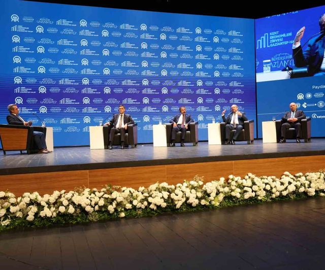 GSO Başkanı Ünverdi: Gaziantep-Halep İlişkilerinde Yatırım, Üretim ve İhracatta Yeni Fırsatlar