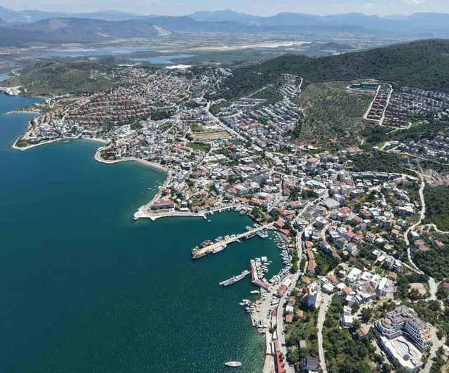 Güllük’te MUSKİ kamulaştırmasının ardından ilk faturalarda yüzde 50 düşüş