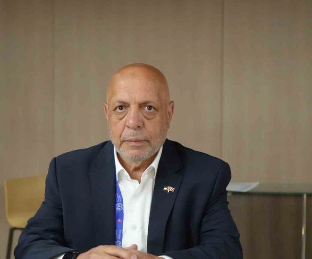 HAK-İŞ Başkanı Arslan: ILO 114. Konferansı'nda hükümet ve işverenlerle endüstri ilişkilerini ele alacağız
