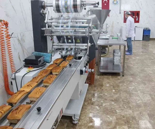 Haliliye’de glutensiz ekmek fırını binlerce vatandaşa ücretsiz destek sağlıyor