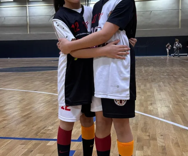Hasketbol'da altyapıda 46 kardeş sporcu aynı takım çatısı altında